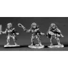 Tabletop Miniatures>Reaper Miniatures Female Halflings #03359 Dark Heaven Unpainted Metal - Your Source for Gaming Essentials