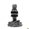 Tabletop Miniatures>Reaper Miniatures Fertility Idol 44093 Bones Black Unpainted Plastic Mini Figure - Your Source for Gaming Essentials