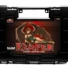 Tabletop Miniatures>Reaper Miniatures Figure Carrying Case #08705 with Foam Inserts - Your Source for Gaming Essentials