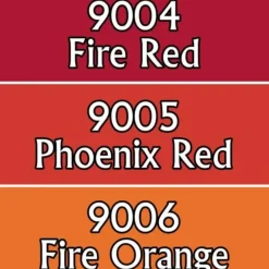 Tabletop Miniatures>Reaper Miniatures Fire Colors #09702 Master Series Triads 3 Pack .5oz Paint - Your Source for Gaming Essentials
