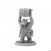 Tabletop Miniatures>Reaper Miniatures First Mate Higgins #50348 Chronoscope Unpainted Metal Figure - Your Source for Gaming Essentials