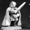 Tabletop Miniatures>Reaper Miniatures Fitch, Halfling #02545 Dark Heaven Legends Unpainted Metal - Your Source for Gaming Essentials