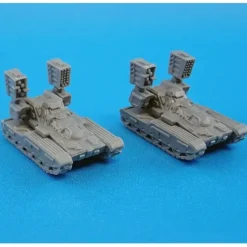 Tabletop Miniatures>Reaper Miniatures Flail (2) 72298 Unpainted Plastic CAV Strike Operations Figure - Your Source for Gaming Essentials