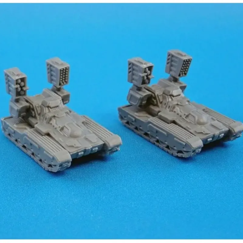 Tabletop Miniatures>Reaper Miniatures Flail (2) 72298 Unpainted Plastic CAV Strike Operations Figure - Your Source for Gaming Essentials