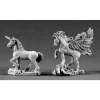 Reaper Miniatures Foals #02207 Dark Heaven Legends Unpainted Metal RPG Figure - Your Source for Gaming Essentials* Hot