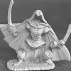 Tabletop Miniatures>Reaper Miniatures Fog Wraith #02081 Dark Heaven Legends Unpainted Metal Figure - Your Source for Gaming Essentials