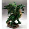 Tabletop Miniatures>Reaper Miniatures Forest Dragon Hatchling #03649 Dark Heaven Unpainted Metal - Your Source for Gaming Essentials