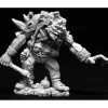 Tabletop Miniatures>Reaper Miniatures Formorian Giant #02685 Dark Heaven Legends Unpainted Metal - Your Source for Gaming Essentials