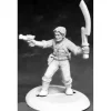 Tabletop Miniatures>Reaper Miniatures Frazer's Fighters (male) #59047 Savage Worlds Unpainted Figure - Your Source for Gaming Essentials