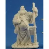 Tabletop Miniatures>Reaper Miniatures Friar Stone #77206 Bones Unpainted Plastic D&D RPG Mini Figure - Your Source for Gaming Essentials