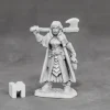 Tabletop Miniatures>Reaper Miniatures Fruella, Dreadmere Mercenary 03872 Dark Heaven Unpainted Metal - Your Source for Gaming Essentials
