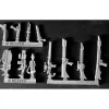 Tabletop Miniatures>Reaper Miniatures Futuristic Weapons (11) #50025 Chronoscope D&D RPG Mini Figure - Your Source for Gaming Essentials