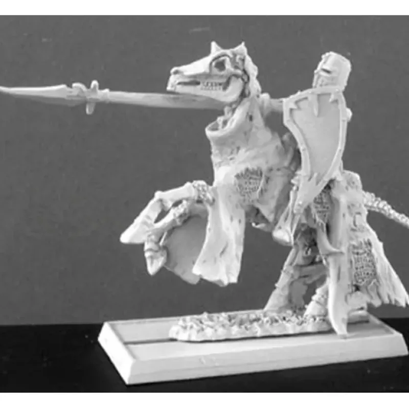 Tabletop Miniatures>Reaper Miniatures Gadrun, Necropolis Sergeant #14171 Necropolis Unpainted Mini - Your Source for Gaming Essentials