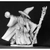 Tabletop Miniatures>Reaper Miniatures Galladon Greycloak, Wizard #03426 Dark Heaven Unpainted Metal - Your Source for Gaming Essentials