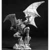 Tabletop Miniatures>Reaper Miniatures Gargoyle #03223 Dark Heaven Legends Unpainted Metal RPG Figure - Your Source for Gaming Essentials