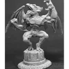 Tabletop Miniatures>Reaper Miniatures Gargoyle #02038 Dark Heaven Legends Unpainted Metal RPG Figure - Your Source for Gaming Essentials