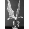 Tabletop Miniatures>Reaper Miniatures Gargoyle #03063 Dark Heaven Legends Unpainted Metal RPG Figure - Your Source for Gaming Essentials
