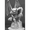Tabletop Miniatures>Reaper Miniatures Gargoyle #02039 Dark Heaven Legends Unpainted Metal RPG Figure - Your Source for Gaming Essentials