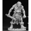 Tabletop Miniatures>Reaper Miniatures Garnuk the Ogre #02288 Dark Heaven Legends Unpainted Metal - Your Source for Gaming Essentials