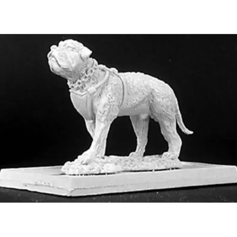 Tabletop Miniatures>Reaper Miniatures Garr Wardog,Crusaders Monster #14208 Crusaders Unpainted Mini - Your Source for Gaming Essentials