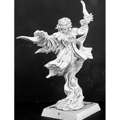 Tabletop Miniatures>Reaper Miniatures Gauren, Necropolis Hero #14168 Necropolis Unpainted D&D Mini - Your Source for Gaming Essentials