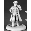 Reaper Miniatures General Drake #50147 Chronoscope Metal D&D RPG Mini Figure - Your Source for Gaming Essentials Hot