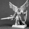 Tabletop Miniatures>Reaper Miniatures General Matisse,Overlords Warlord #14267 Overlords Unpainted - Your Source for Gaming Essentials