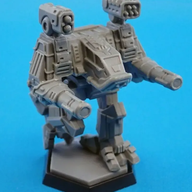 Tabletop Miniatures>Reaper Miniatures Ghost #72293 Unpainted Plastic CAV Strike Operations Figure - Your Source for Gaming Essentials