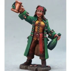 Tabletop Miniatures>Reaper Miniatures Ghost of Christmas Present (2019) 01642 Unpainted Metal Figure - Your Source for Gaming Essentials