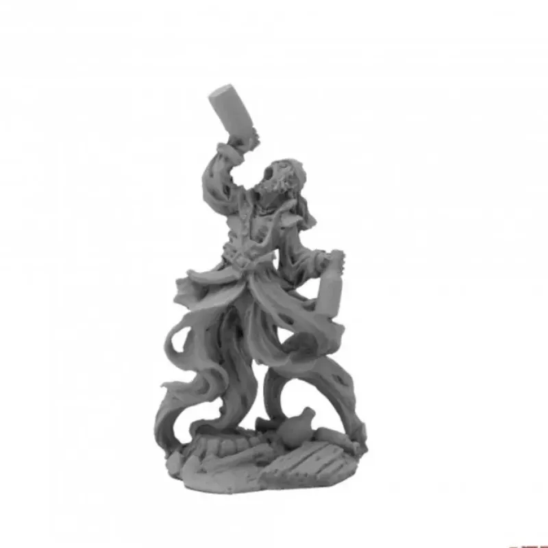 Tabletop Miniatures>Reaper Miniatures Ghost Pirate Cook #03965 Unpainted Metal Figure - Your Source for Gaming Essentials