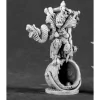 Reaper Miniatures Ghoul Witch on Cauldron #03453 Dark Heaven Unpainted Metal - Your Source for Gaming Essentials* Discount