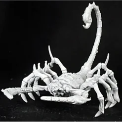 Tabletop Miniatures>Reaper Miniatures Giant Scorpion, Nefsokar Monster 14244 Nefsokar Unpainted Mini - Your Source for Gaming Essentials