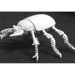 Tabletop Miniatures>Reaper Miniatures Giant Scarab Beetle 02564 Dark Heaven Legends Unpainted Metal - Your Source for Gaming Essentials