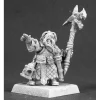 Tabletop Miniatures>Reaper Miniatures Gilam, Dwarf Rune Spelunker #14467 Dwarves Unpainted D&D Mini - Your Source for Gaming Essentials