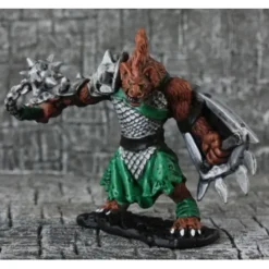 Tabletop Miniatures>Reaper Miniatures Gnoll #20035 Legendary Encounters Pre-Painted Plastic Figure - Your Source for Gaming Essentials