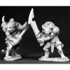 Reaper Miniatures Gnoll Marauders #02467 Dark Heaven Legends Unpainted Metal - Your Source for Gaming Essentials Best Sale