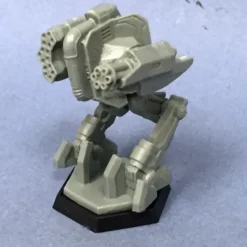 Tabletop Miniatures>Reaper Miniatures Gnomic #72223 Unpainted Plastic CAV: Strike Operations Figure - Your Source for Gaming Essentials
