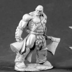 Tabletop Miniatures>Reaper Miniatures Goldar the Barbarian #03461 Dark Heaven Legends Mini Figure - Your Source for Gaming Essentials