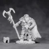 Tabletop Miniatures>Reaper Miniatures Gon'Tarr, Orc Shaman #03879 Unpainted Metal Mini Figure - Your Source for Gaming Essentials