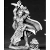Tabletop Miniatures>Reaper Miniatures Gossamer Air Sorceress #02562 Dark Heaven Unpainted Metal - Your Source for Gaming Essentials