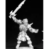 Tabletop Miniatures>Reaper Miniatures Gragg Elfslayer Orc 02431 Dark Heaven Legends Unpainted Metal - Your Source for Gaming Essentials