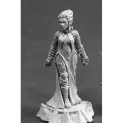 Tabletop Miniatures>Reaper Miniatures Graveflesh Servant (Female) 03841 Dark Heaven Unpainted Metal - Your Source for Gaming Essentials