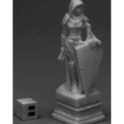 Reaper Miniatures Gravestone of Protection77539 Bones Unpainted RPG D&D Figure - Your Source for Gaming Essentials Cheap