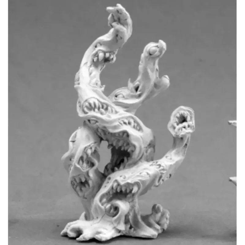 Tabletop Miniatures>Reaper Miniatures Gravewailer #03675 Dark Heaven Legends Unpainted Metal Figure - Your Source for Gaming Essentials