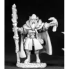 Tabletop Miniatures>Reaper Miniatures Gregor the Wizard #02478 Dark Heaven Legends Unpainted Metal - Your Source for Gaming Essentials