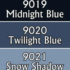Tabletop Miniatures>Reaper Miniatures Grey Blues #09707 Master Series Triads 3 Pack .5oz Paint - Your Source for Gaming Essentials
