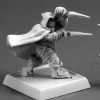 Tabletop Miniatures>Reaper Miniatures G'rond, Dwarf Assassin #14621 Kragmarr Unpainted RPG D&D Mini - Your Source for Gaming Essentials