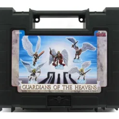 Tabletop Miniatures>Reaper Miniatures Guardians of the Heavens 10007 Boxed Set Unpainted Metal Minis - Your Source for Gaming Essentials