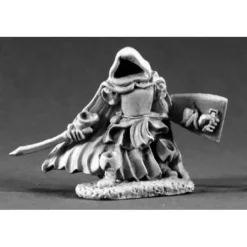 Tabletop Miniatures>Reaper Miniatures Guardian Wraith #02148 Dark Heaven Legends Unpainted Metal - Your Source for Gaming Essentials