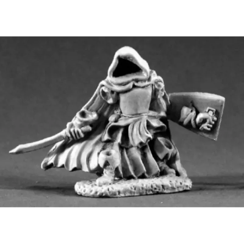 Tabletop Miniatures>Reaper Miniatures Guardian Wraith #02148 Dark Heaven Legends Unpainted Metal - Your Source for Gaming Essentials